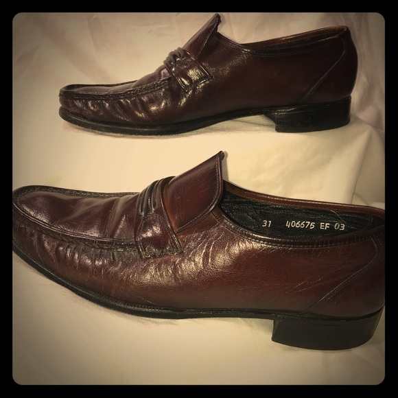 florsheim shoes slip ons